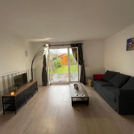 Studio Cosy A 10 Minutes De Disneyland Paris 贝利罗曼维利而 外观 照片