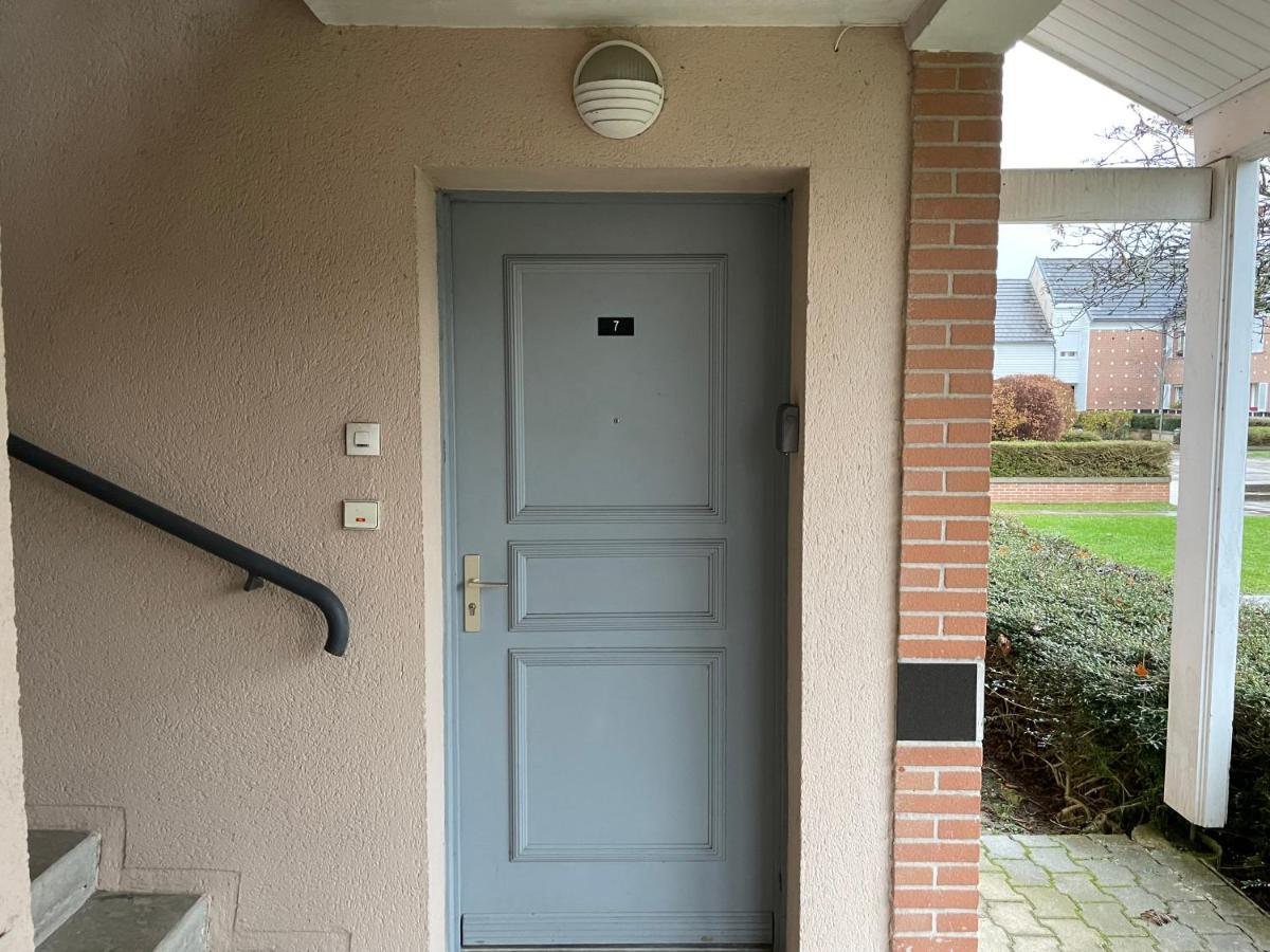 Studio Cosy A 10 Minutes De Disneyland Paris 贝利罗曼维利而 外观 照片